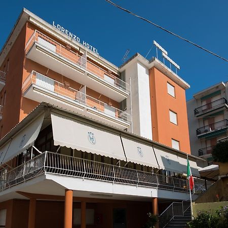 Hotel Lorenzo Celle Ligure Εξωτερικό φωτογραφία