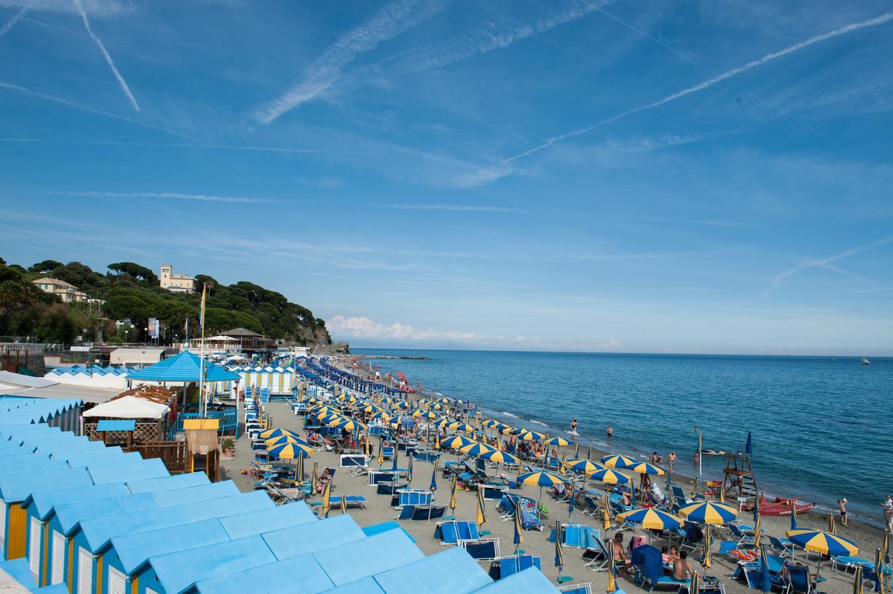Hotel Lorenzo Celle Ligure Εξωτερικό φωτογραφία