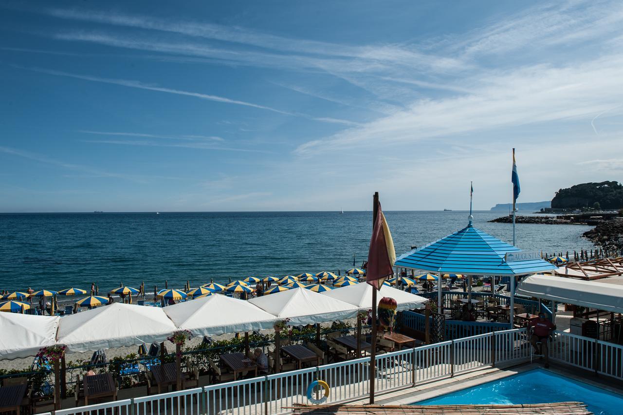 Hotel Lorenzo Celle Ligure Εξωτερικό φωτογραφία
