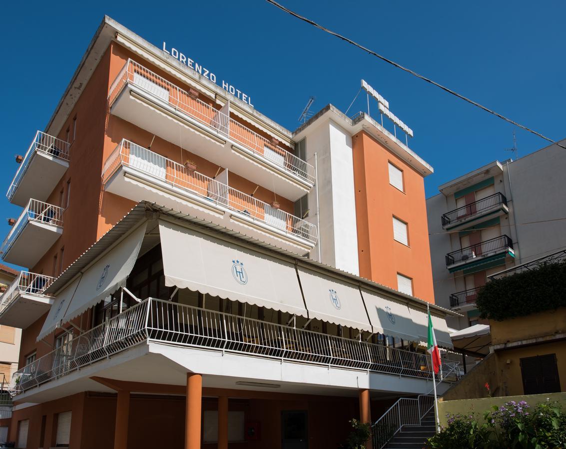 Hotel Lorenzo Celle Ligure Εξωτερικό φωτογραφία