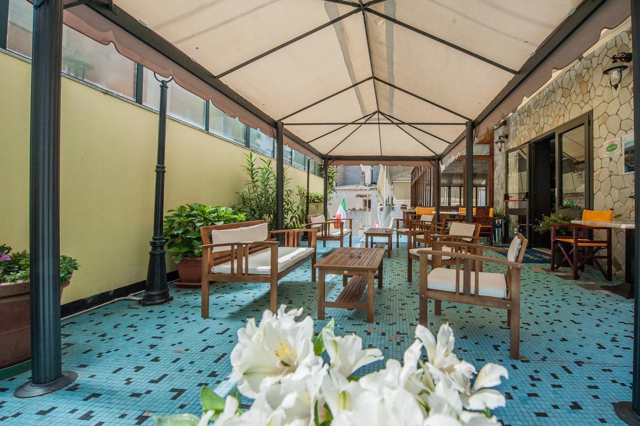 Hotel Lorenzo Celle Ligure Εξωτερικό φωτογραφία